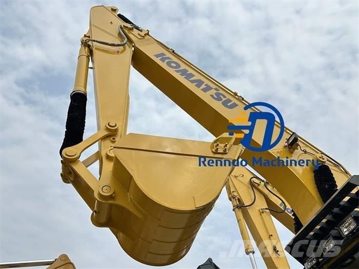 Komatsu PC 220-8 Верижен екскаватор