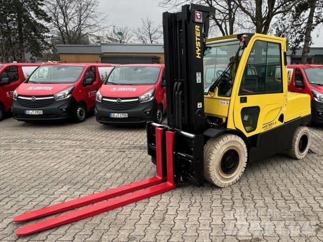 Hyster H 5.5 FT Дизелови камиони