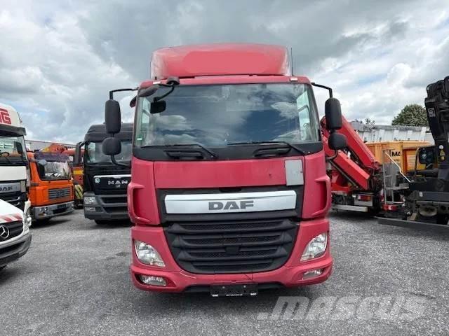 DAF CF 440 Влекачи