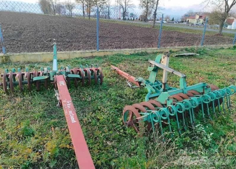 Kverneland PL 100 Реверсивни плугове