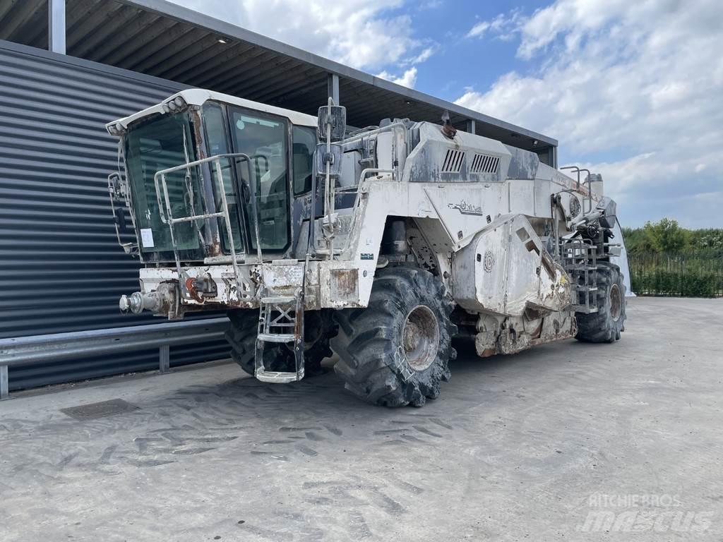 Wirtgen WR 240I Рециклатори на асфалт