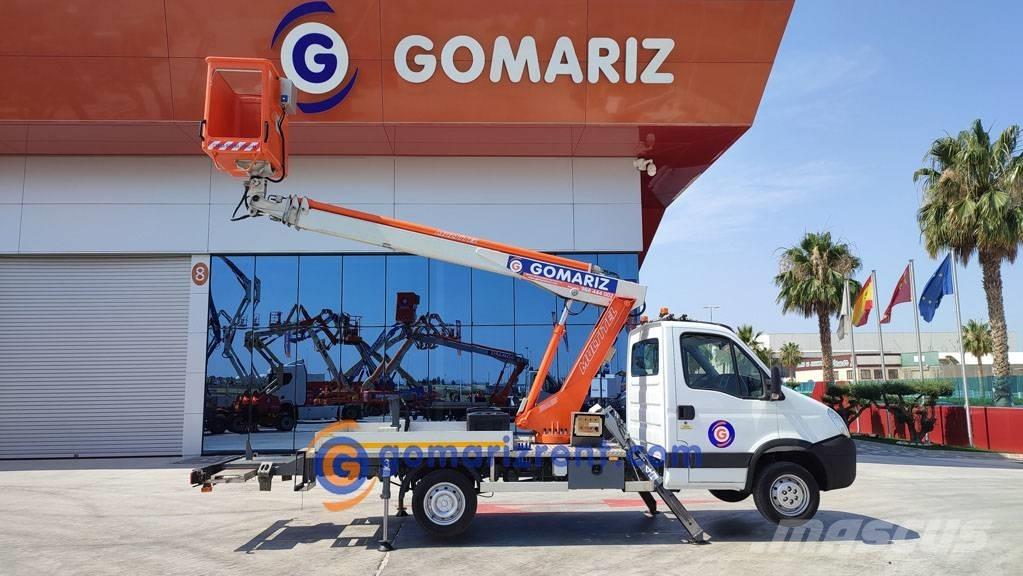 Iveco 160 ALUDS Строителство - Други