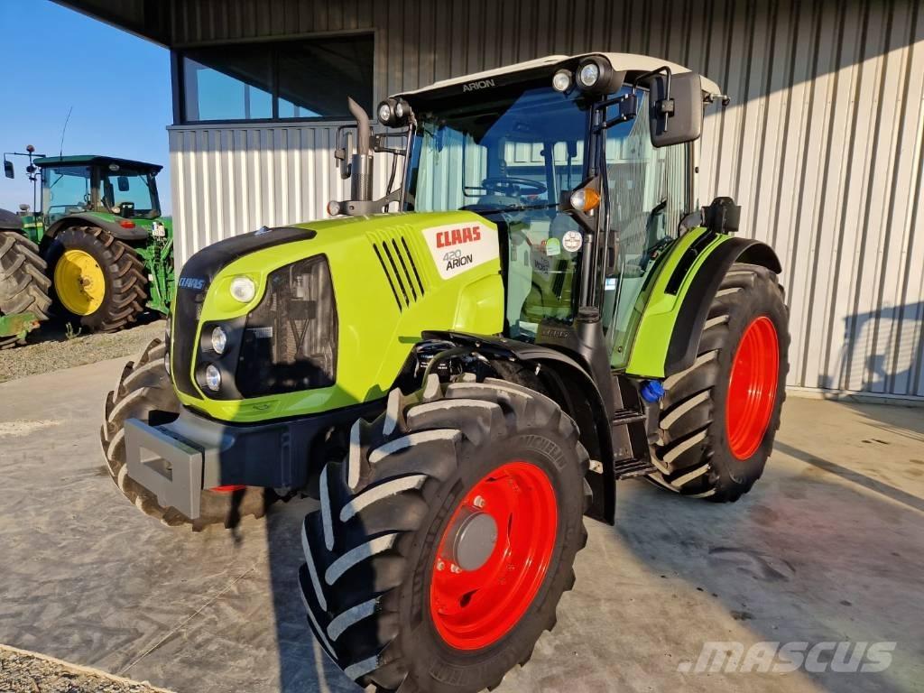 CLAAS Arion 420 Трактори