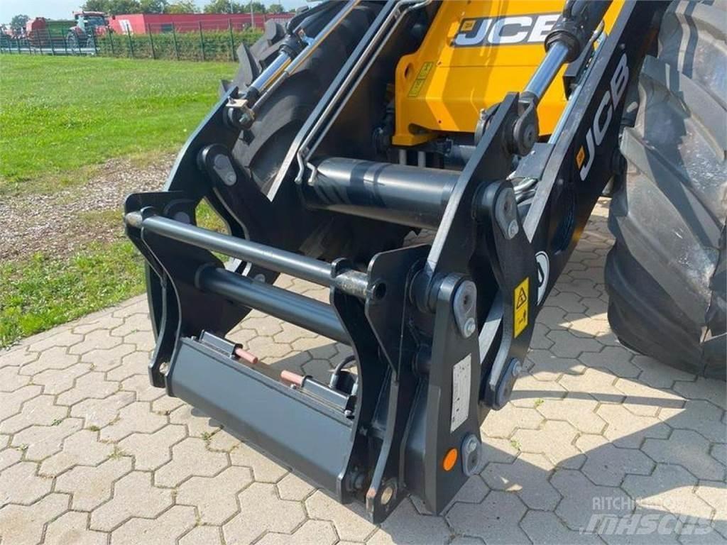 JCB 427 AGRI Колесни товарачи