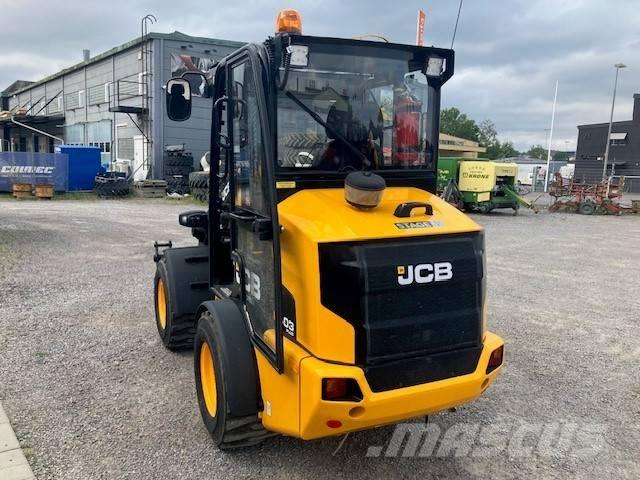 JCB 403 plus Мини товарачи