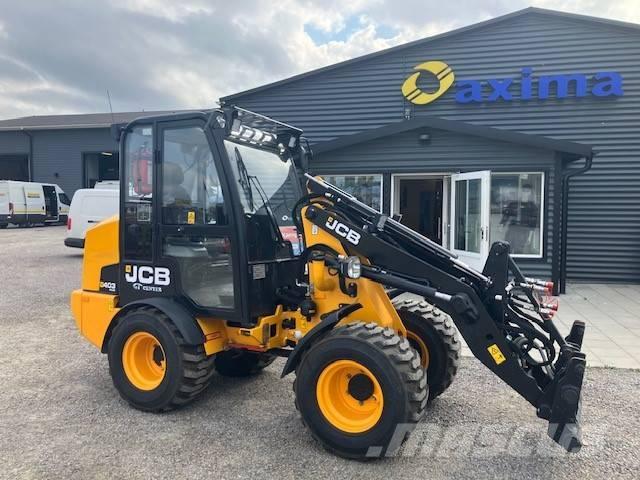 JCB 403 plus Мини товарачи