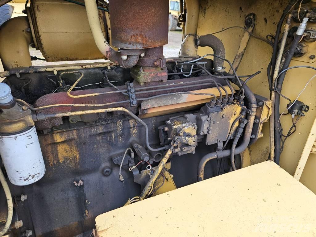 CAT 12 G Грейдери