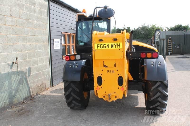 JCB 535-95 Телескопични товарачи