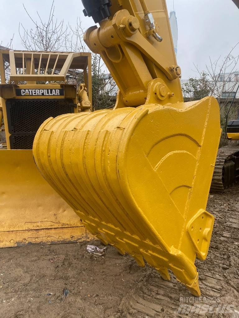 CAT 336 D Верижен екскаватор