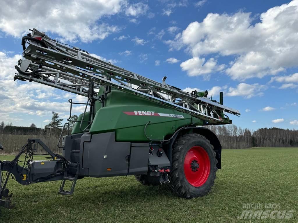 Fendt Rogator 366 Прикачни пръскачки
