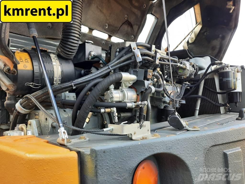 Liebherr A 316 Колесни екскаватори