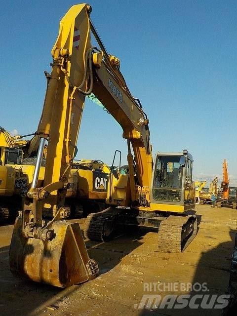  加藤製作所 HD823MR-6 Верижен екскаватор