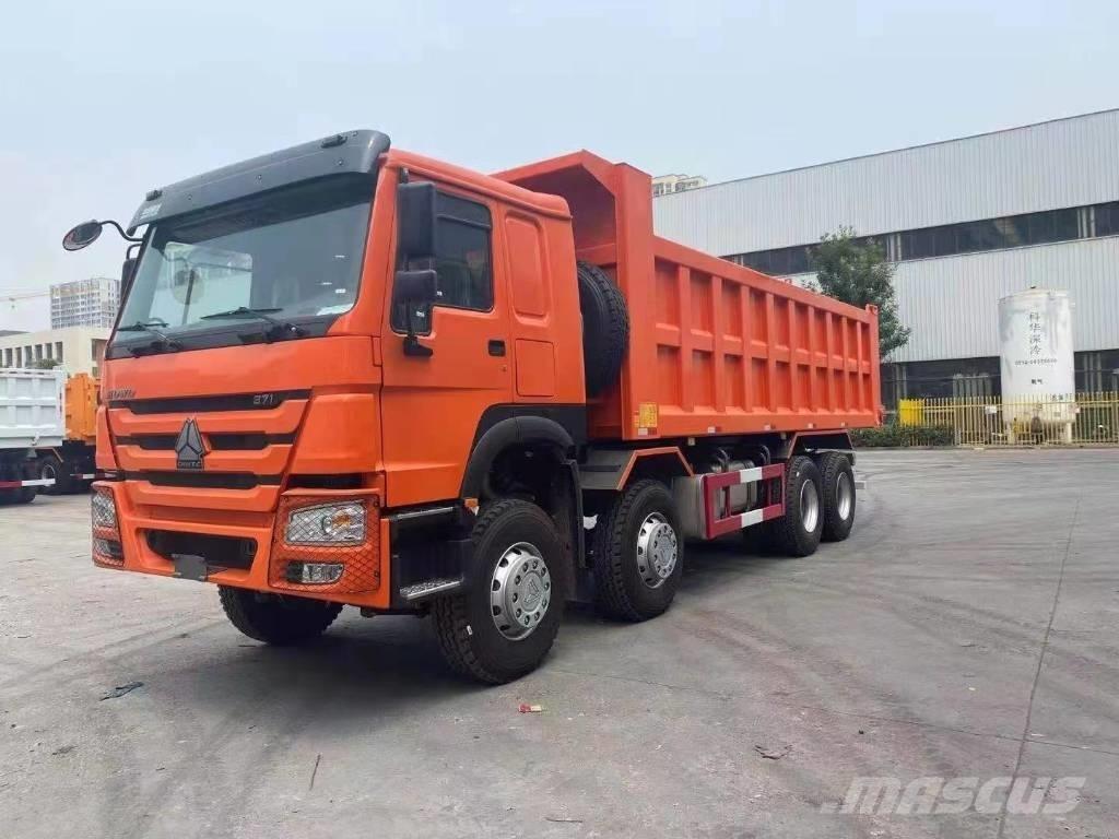 Howo 371 Самосвал