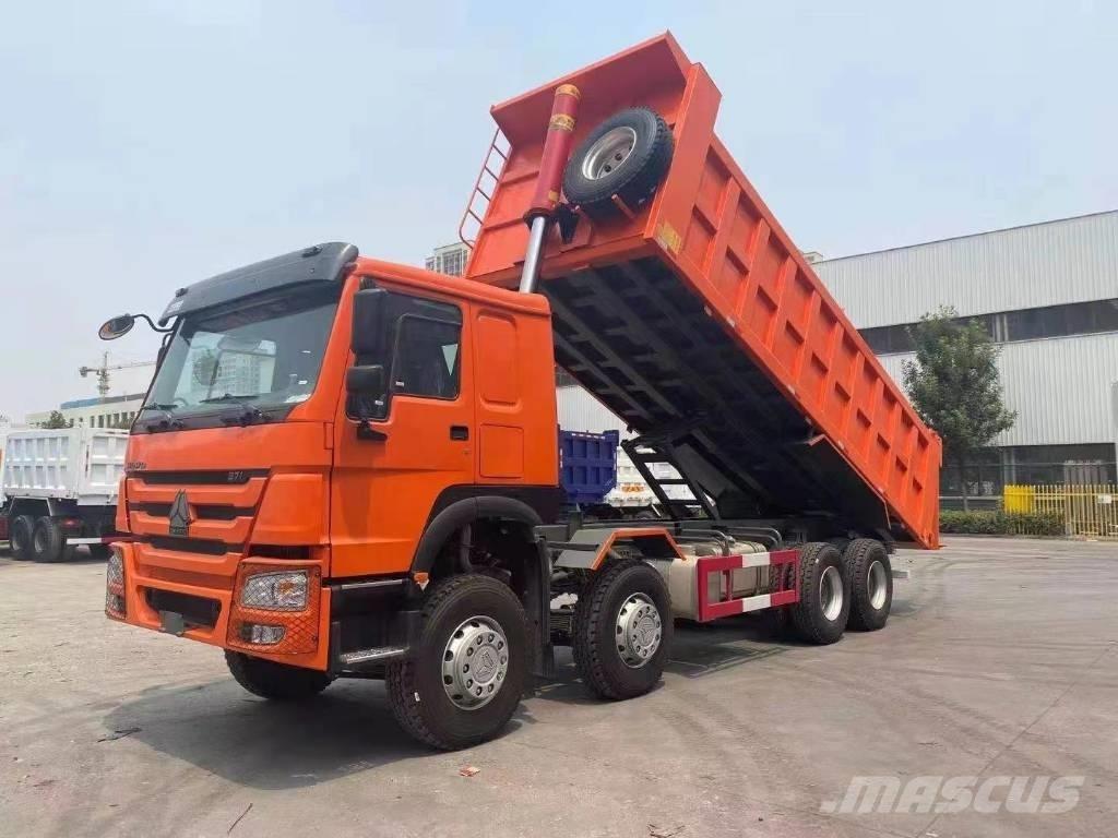 Howo 371 Самосвал