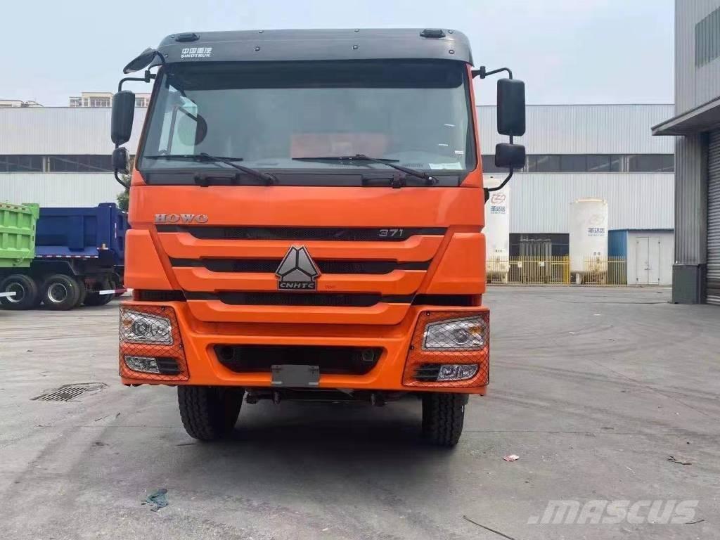 Howo 371 Самосвал