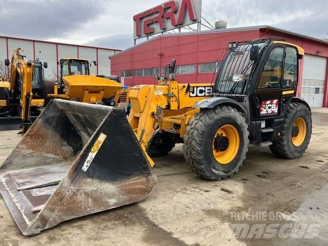 JCB 560-80 Телескопични товарачи