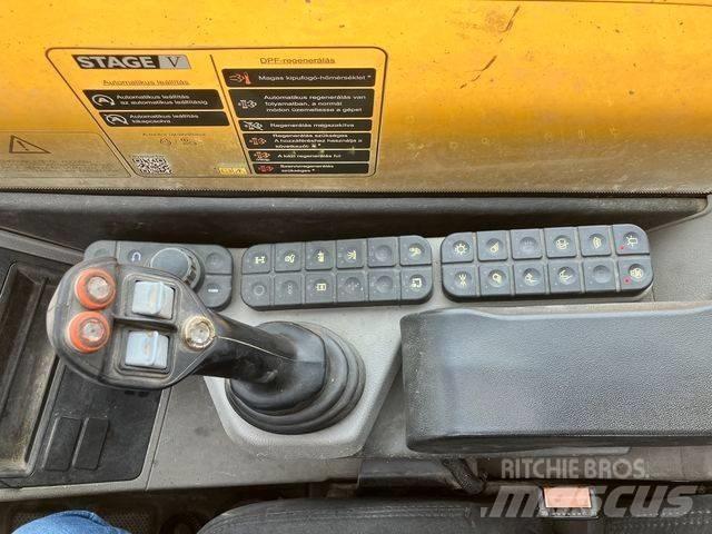 JCB 560-80 Телескопични товарачи
