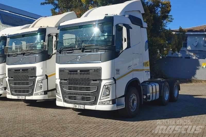 Volvo FH440 Други