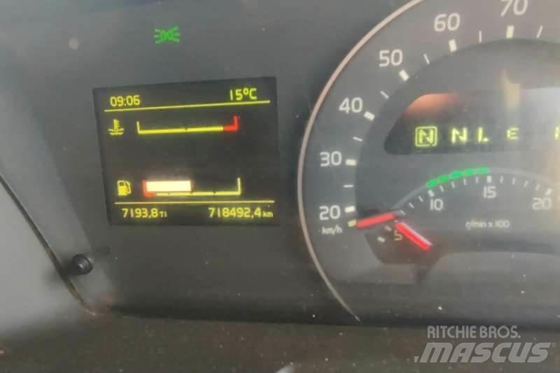 Volvo FH440 Други