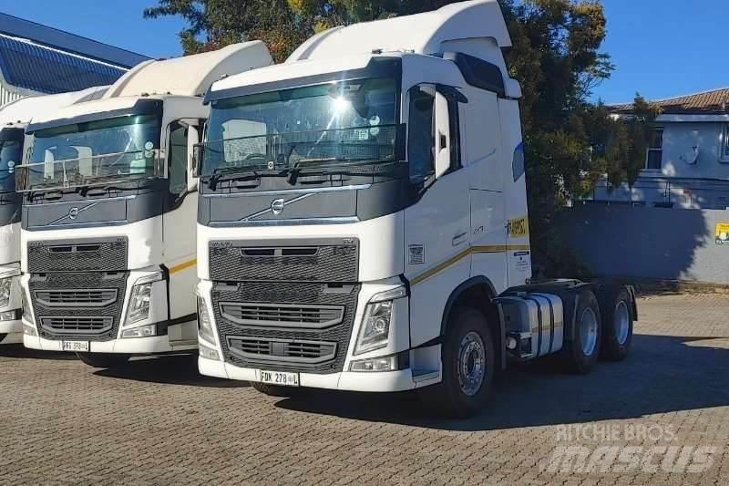 Volvo FH440 Други