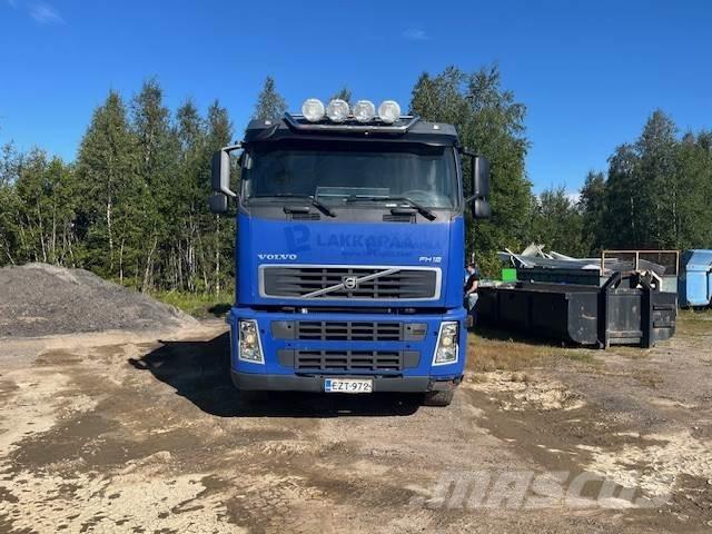 Volvo FH12 Автокранове