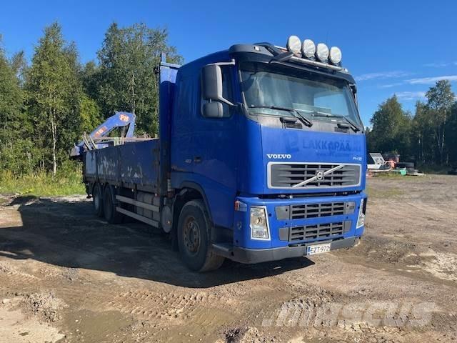 Volvo FH12 Автокранове