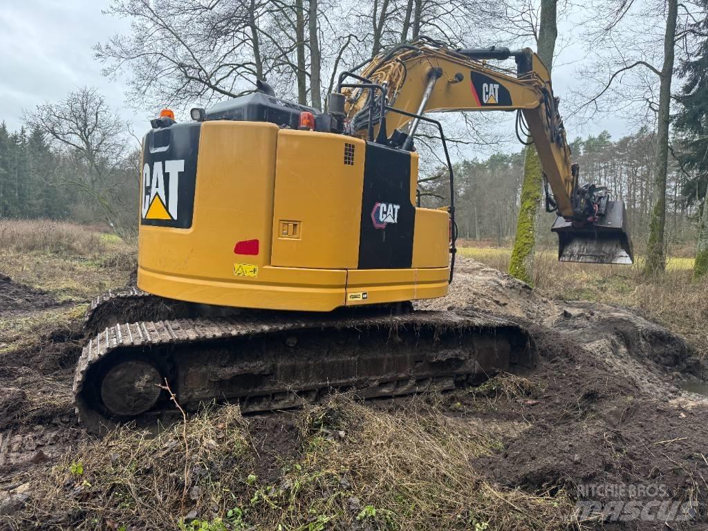CAT 325 FLCR Верижен екскаватор