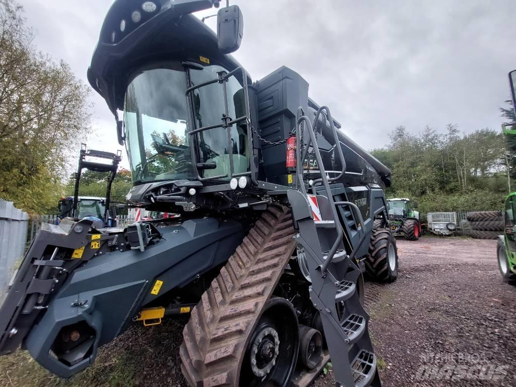 Fendt Ideal 8T Комбайни
