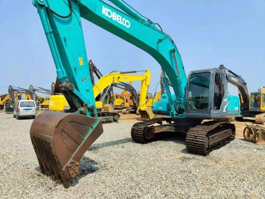 Kobelco SK 260 Верижен екскаватор