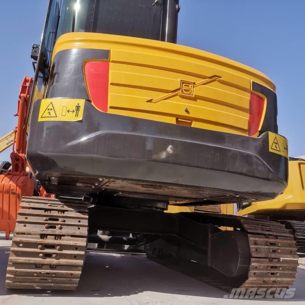 Volvo EC 60 C Верижен екскаватор