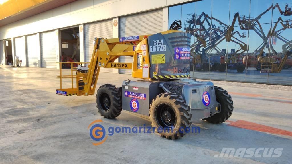 Haulotte HA 12 PX Съчленени стрелови подемници