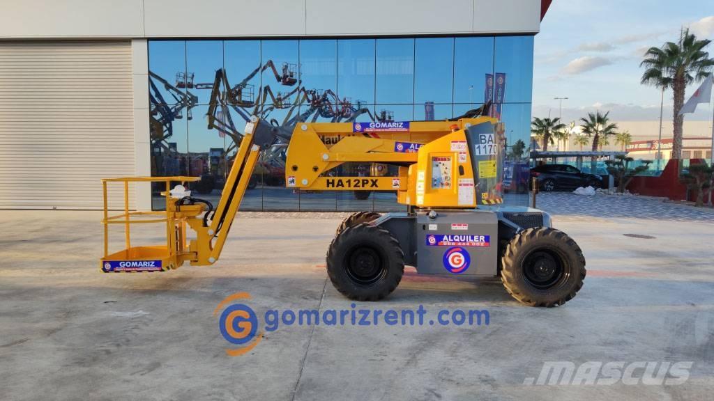 Haulotte HA 12 PX Съчленени стрелови подемници