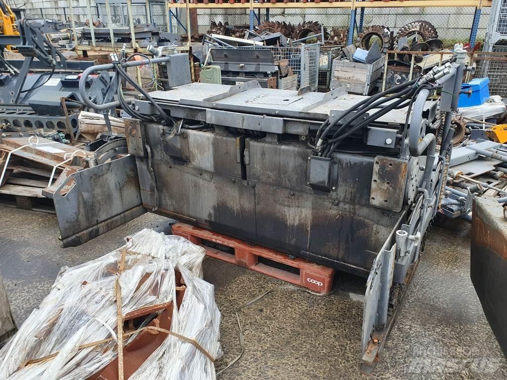 Vögele AB 340-3 V Строителство - Други