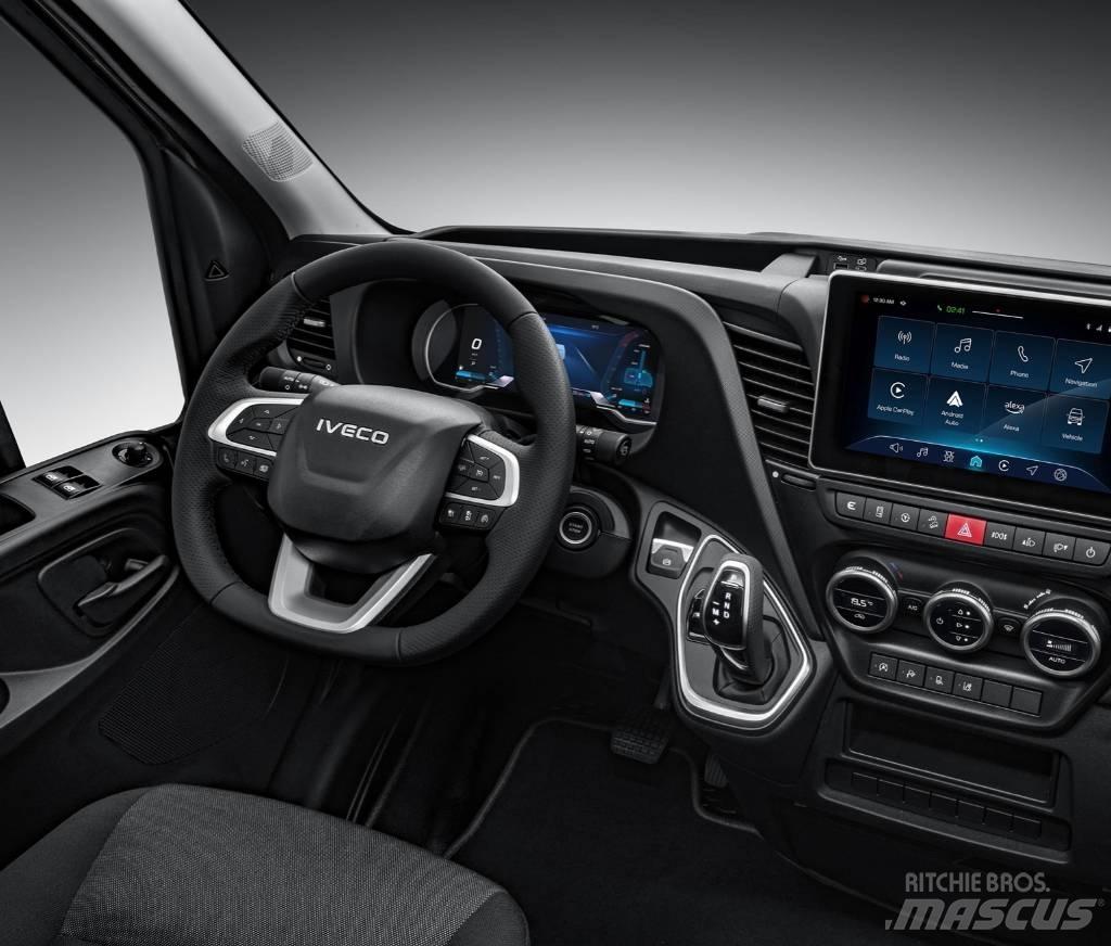 Iveco Daily Каросерии