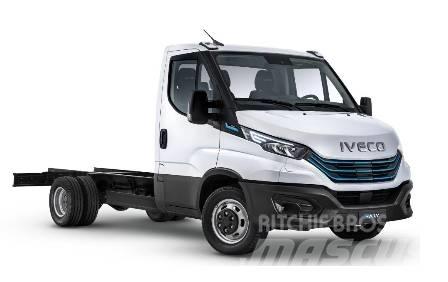 Iveco Daily Каросерии