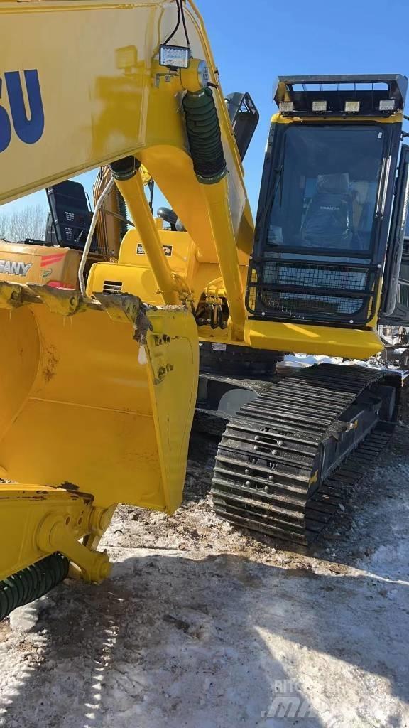 Komatsu PC 220-8 Верижен екскаватор