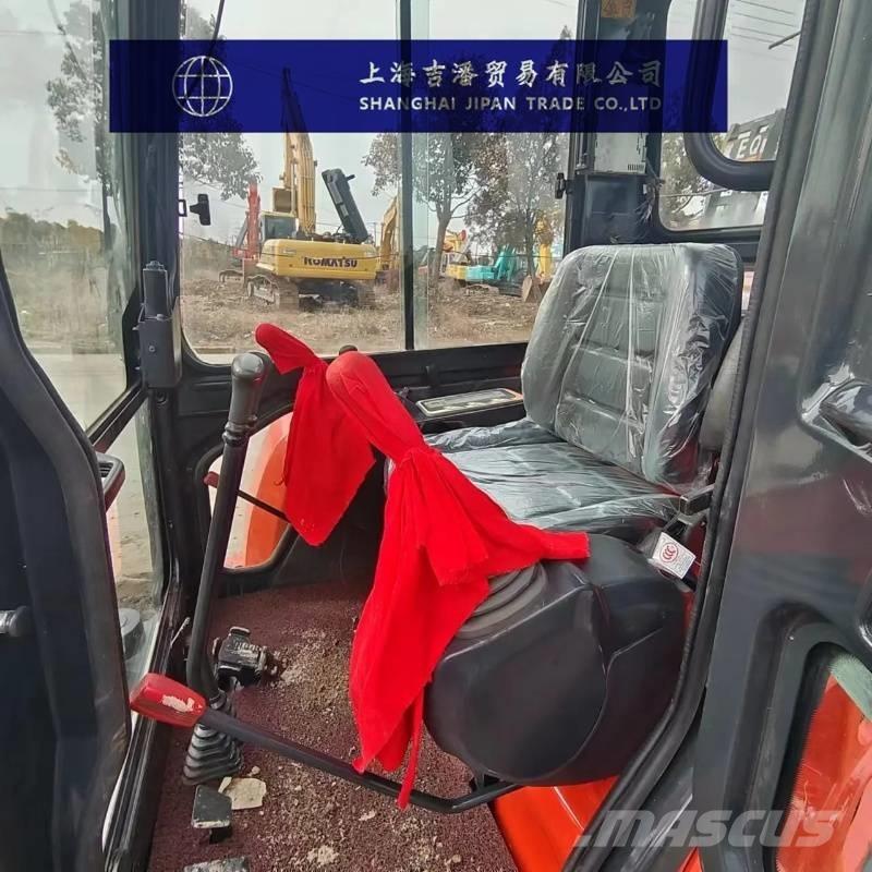 Kubota U 30 Мини екскаватори < 7 т