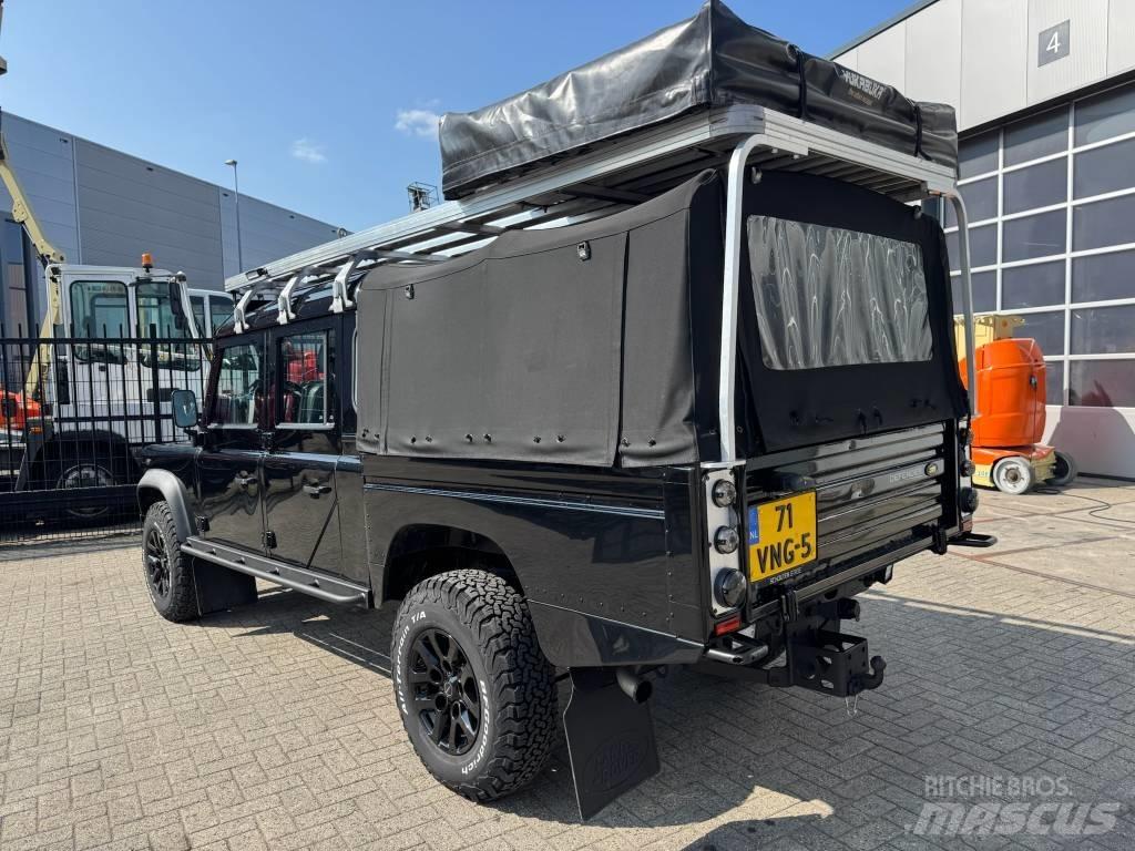 Land Rover Defender Коли