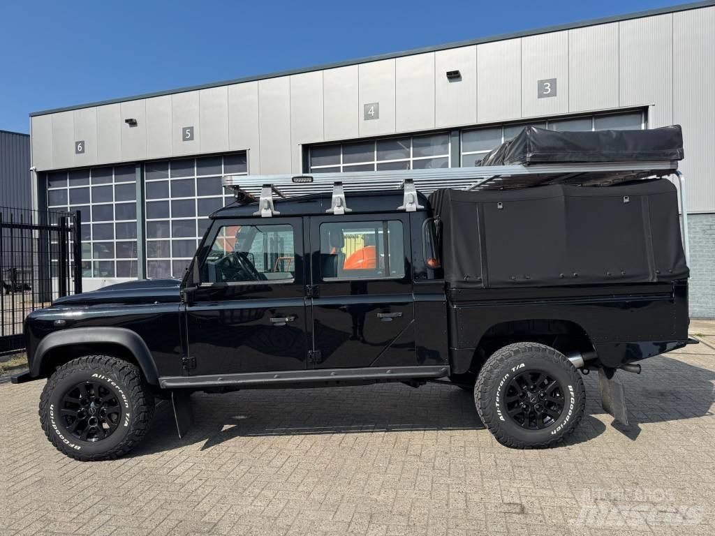 Land Rover Defender Коли