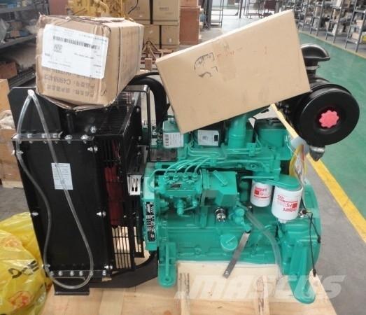 Cummins 4B3.9-G1 Двигатели