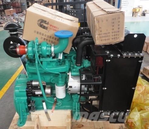 Cummins 4B3.9-G1 Двигатели