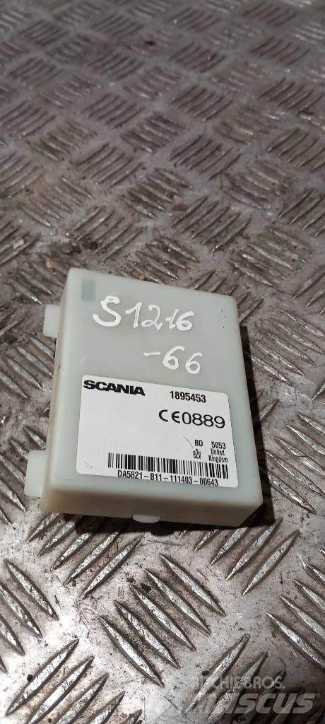 Scania R 440    1895453 Електроники