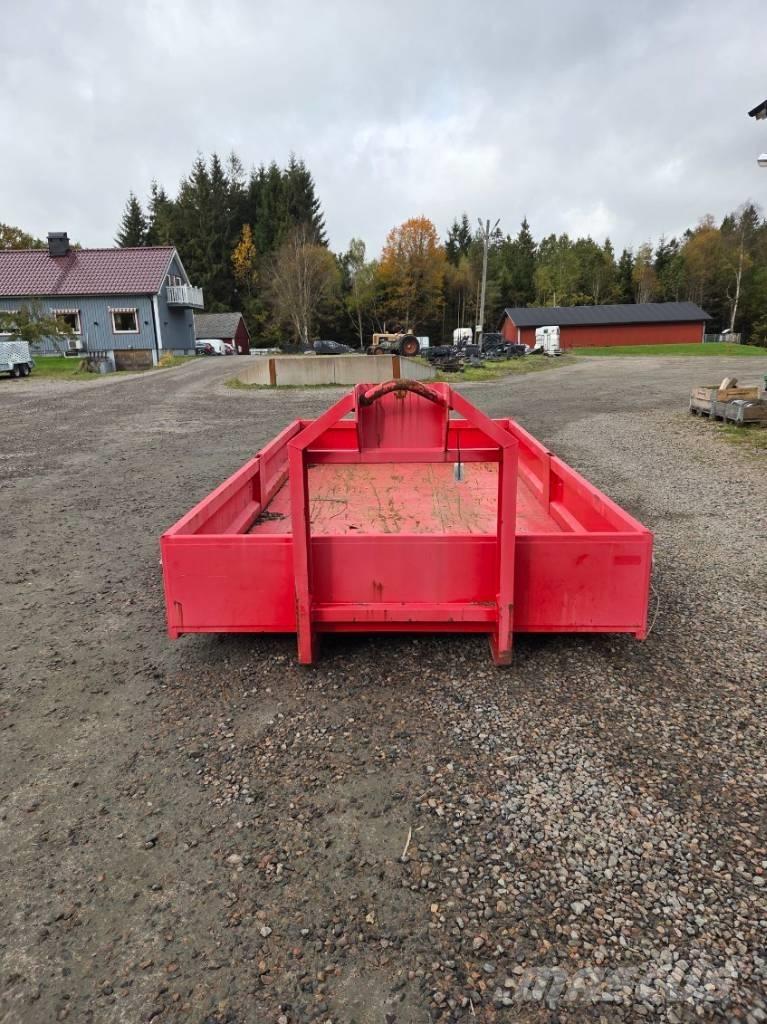 Bigab 235 Други ремаркета