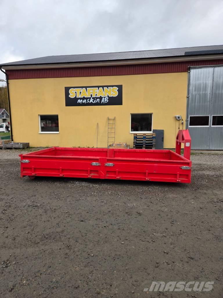 Bigab 235 Други ремаркета