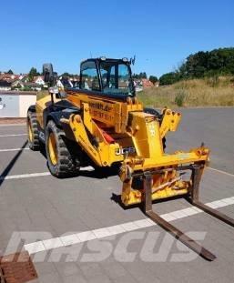 JCB 540-140 Телескопични товарачи