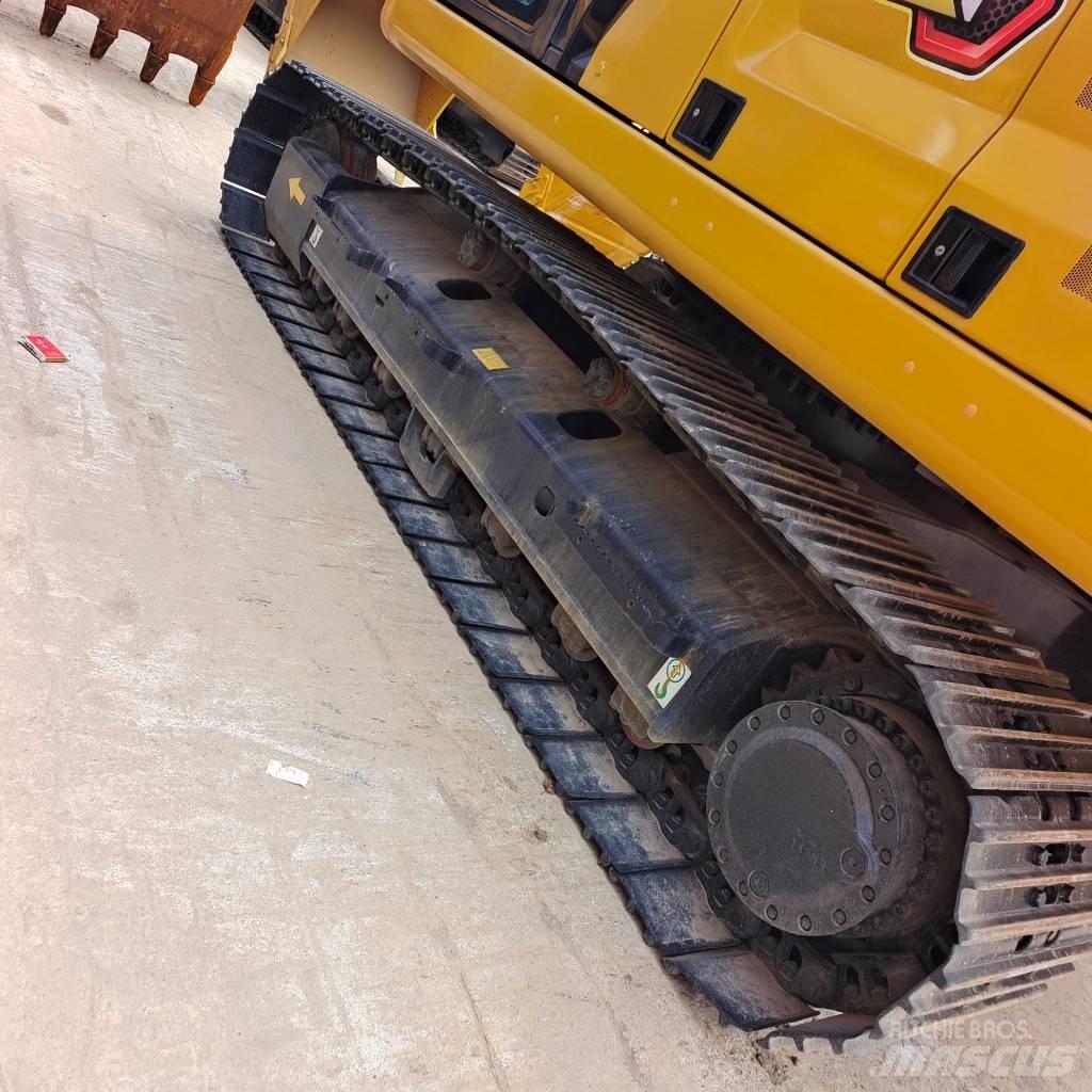 CAT 320 GC Верижен екскаватор