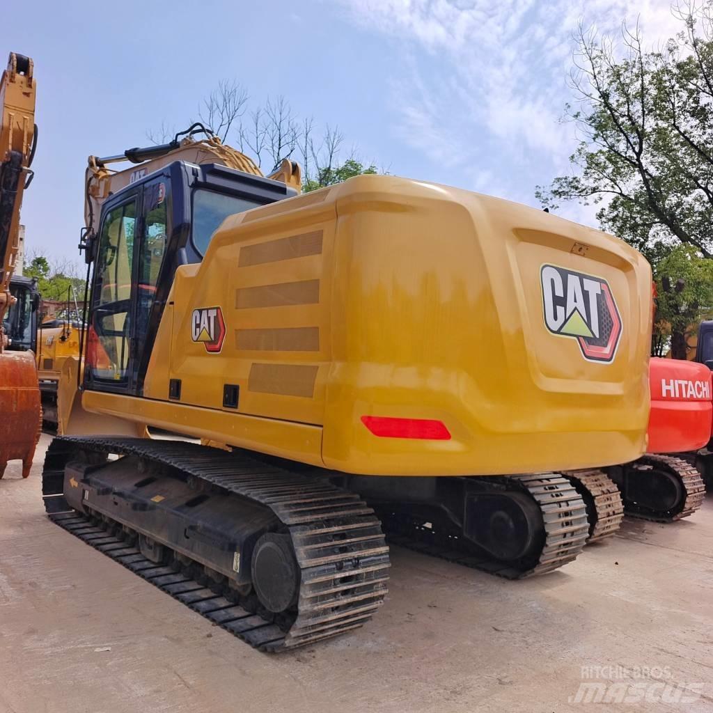 CAT 320 GC Верижен екскаватор