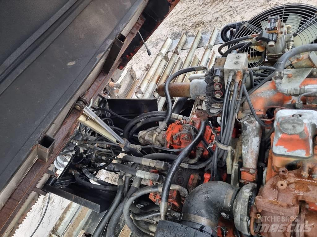 Prinoth Bully Верижни булдозери
