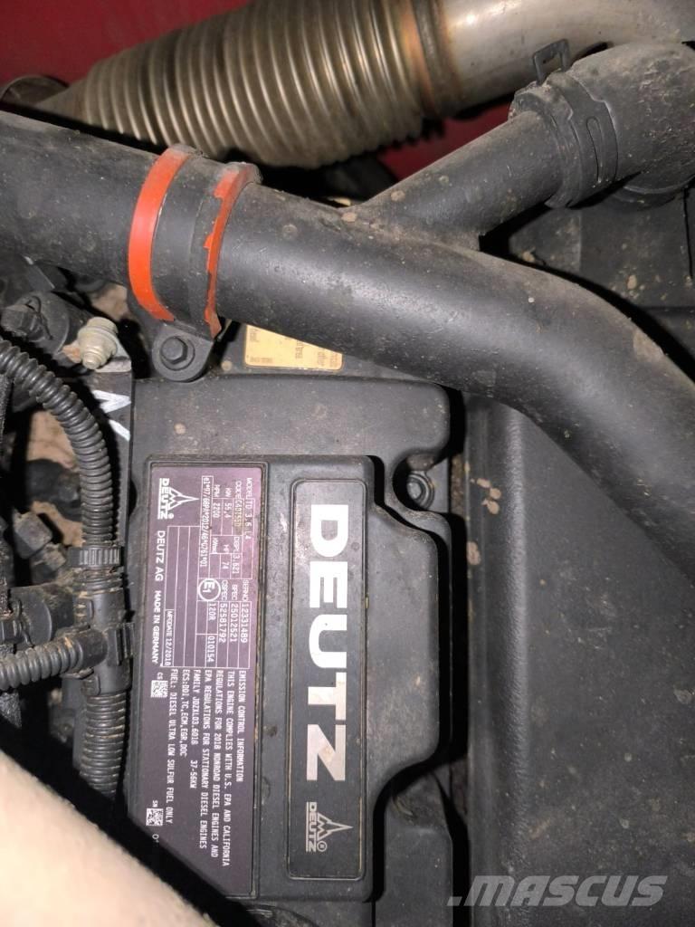 Manitou MT932 EASY Телескопични товарачи