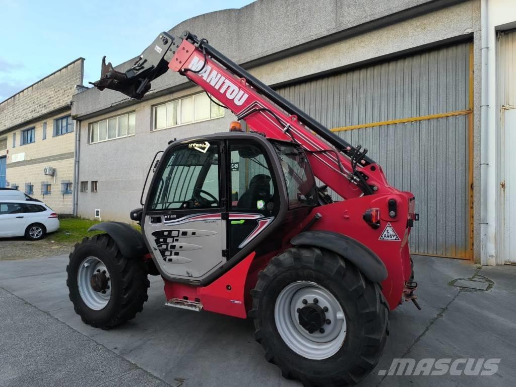 Manitou MT932 EASY Телескопични товарачи